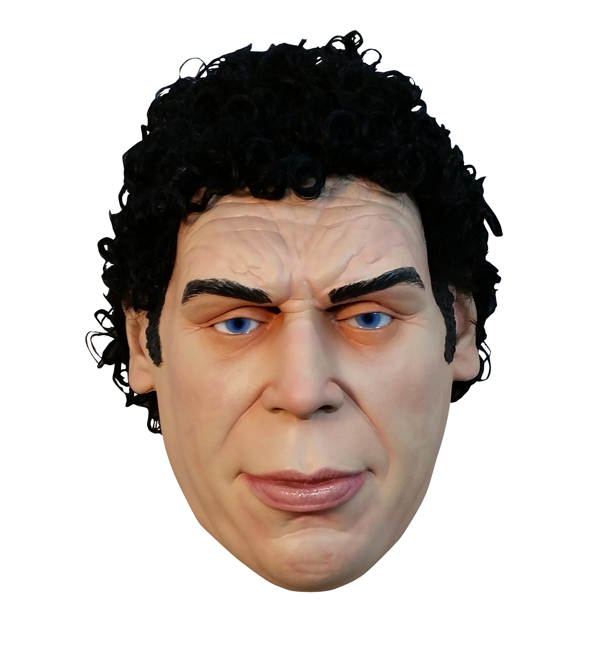 WWE Andre the Giant Mask by Trick or Treat Studios - Collectors Row Inc.