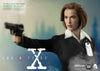 Threezero X-Files Agent Dana Scully Sixth Scale Figure - Collectors Row Inc.