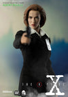 Threezero X-Files Agent Dana Scully Sixth Scale Figure - Collectors Row Inc.