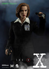 Threezero X-Files Agent Dana Scully Sixth Scale Figure - Collectors Row Inc.