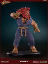 Akuma Street Fighter Statue 10 Year by PCS Pop Culture Shock - Collectors Row Inc.