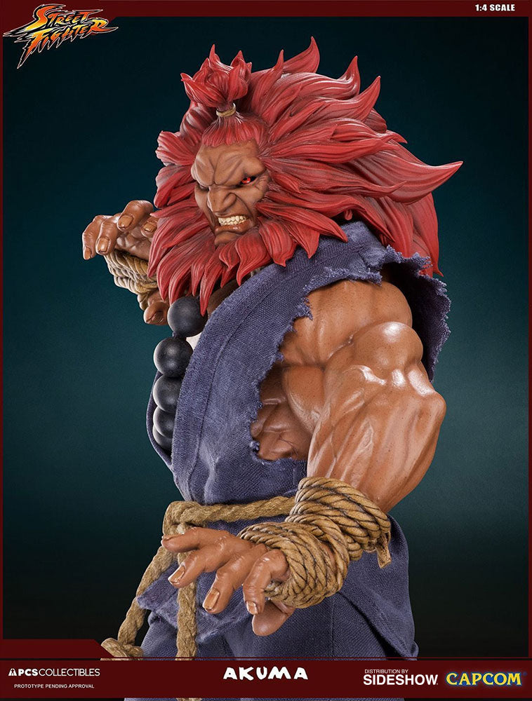 COOL TOY REVIEW: NECA Street Fighter Akuma Photo Archive