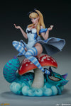 Alice in Wonderland Fairytale Fantasies J Scott Campbell Statue  by Sideshow Collectibles - Collectors Row Inc.