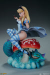 Alice in Wonderland Fairytale Fantasies J Scott Campbell Statue  by Sideshow Collectibles - Collectors Row Inc.