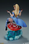 Alice in Wonderland Fairytale Fantasies J Scott Campbell Statue  by Sideshow Collectibles - Collectors Row Inc.