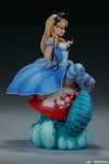 Alice in Wonderland Fairytale Fantasies J Scott Campbell Statue  by Sideshow Collectibles - Collectors Row Inc.
