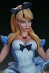 Alice in Wonderland Fairytale Fantasies J Scott Campbell Statue  by Sideshow Collectibles - Collectors Row Inc.