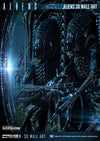 Aliens 3D Wall Art Giger Statue by Prime 1 Studio - Collectors Row Inc.