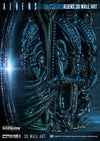 Aliens 3D Wall Art Giger Statue by Prime 1 Studio - Collectors Row Inc.