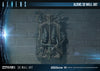 Aliens 3D Wall Art Giger Statue by Prime 1 Studio - Collectors Row Inc.