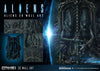 Aliens 3D Wall Art Giger Statue by Prime 1 Studio - Collectors Row Inc.