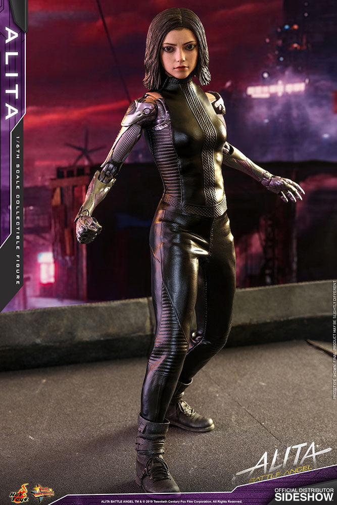 Alita: Battle Angel - Movie Masterpiece Series Sixth Scale Figure