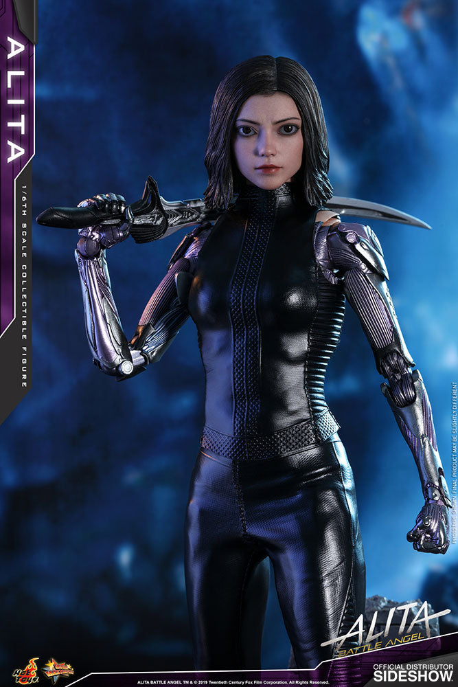 Alita: Battle Angel - Movie Masterpiece Series Sixth Scale Figure