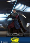 Anakin Skywalker The Clone Wars Sixth Scale Figure