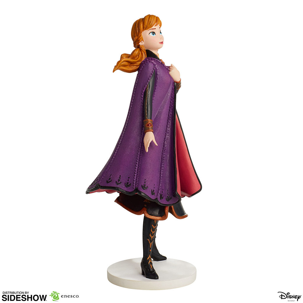 Enesco Disney Showcase Frozen II Anna Figurine - Collectors Row Inc.