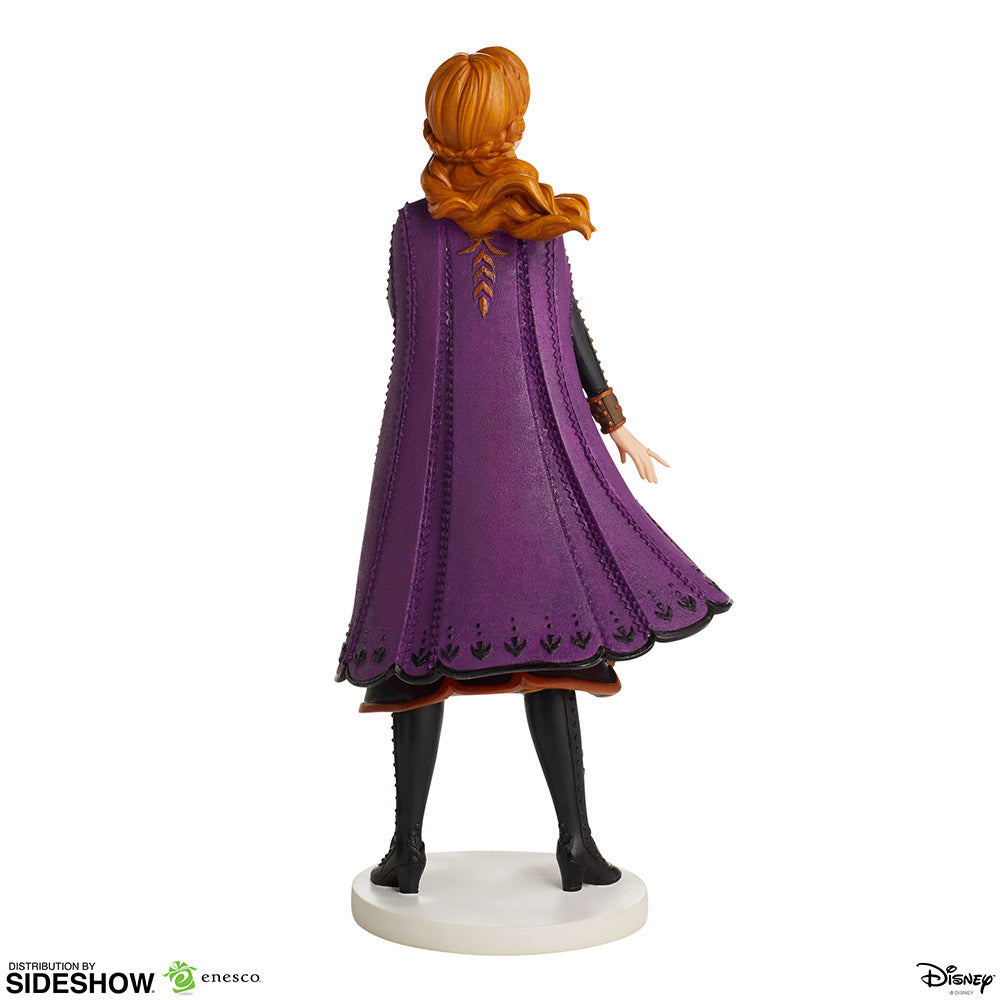 Enesco Disney Showcase Frozen II Anna Figurine - Collectors Row Inc.