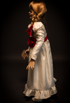 The Conjuring Annabelle One to One Scale Doll by Trick or Treat Studios - Collectors Row Inc.