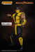 Storm Collectibles Mortal Kombat Scorpion 1/12 Action Figure - Collectors Row Inc.