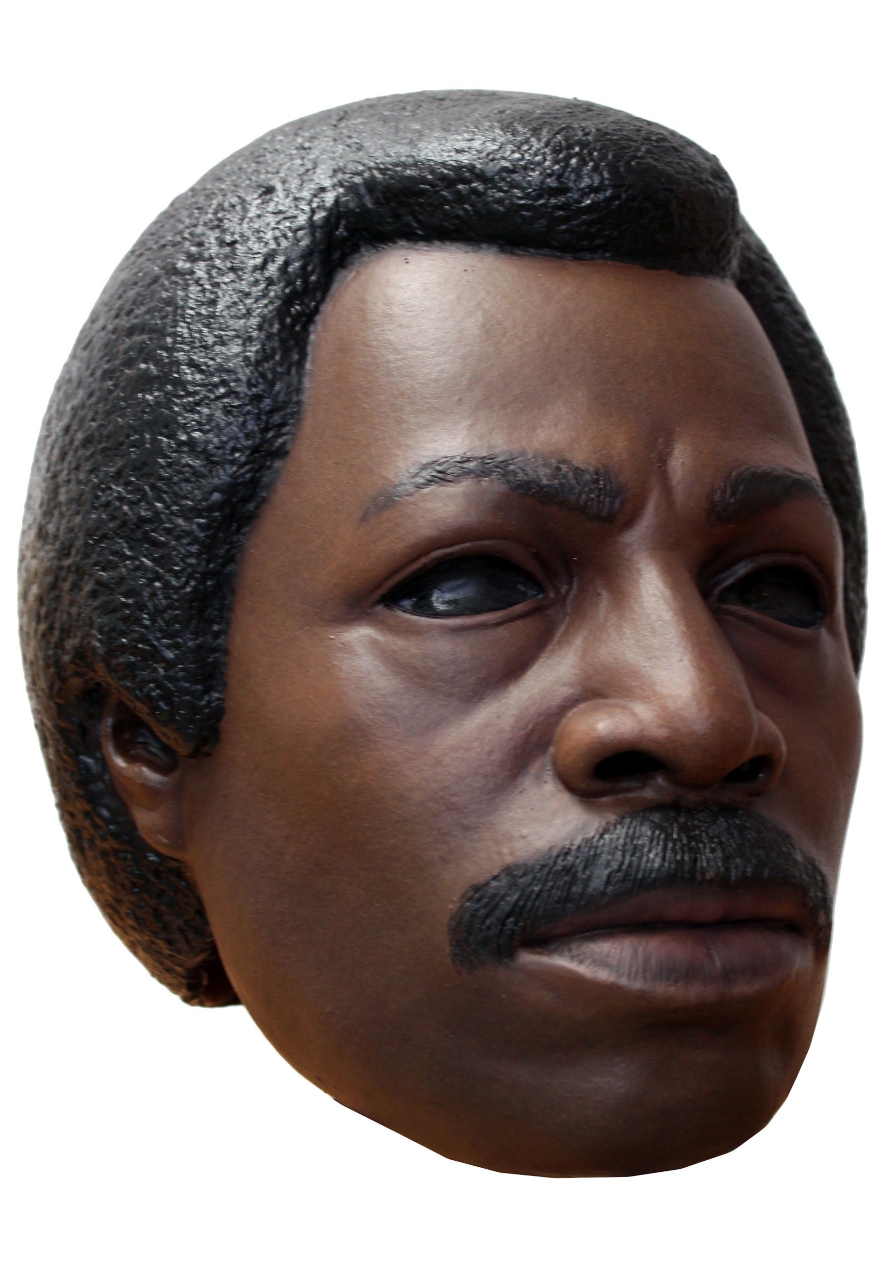 Rocky Movie Apollo Creed Halloween Mask by Trick or Treat Studios - Collectors Row Inc.