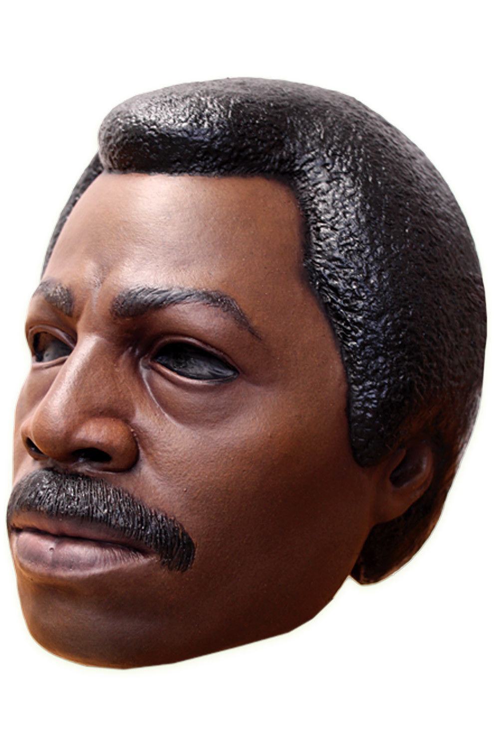 Rocky Movie Apollo Creed Halloween Mask by Trick or Treat Studios - Collectors Row Inc.