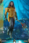 Aquaman DC Comics Movie Masterpiece Series Sixth Scale Figure - Collectors Row Inc.