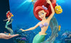 Disney&#39;s The Little Mermaid Ariel 30th Anniversary Figurine by Enesco Grand Jester Studios - Collectors Row Inc.