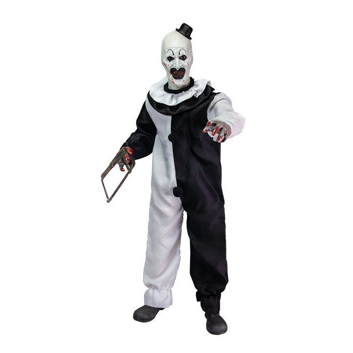 Terrifier - Art the Clown 1:6 Scale Action Figure