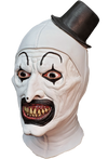 Terrifier Art the Clown Mask by Trick or Treat Studios - Collectors Row Inc.