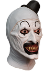 Terrifier Art the Clown Mask by Trick or Treat Studios - Collectors Row Inc.