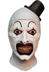 Terrifier Art the Clown Mask by Trick or Treat Studios - Collectors Row Inc.