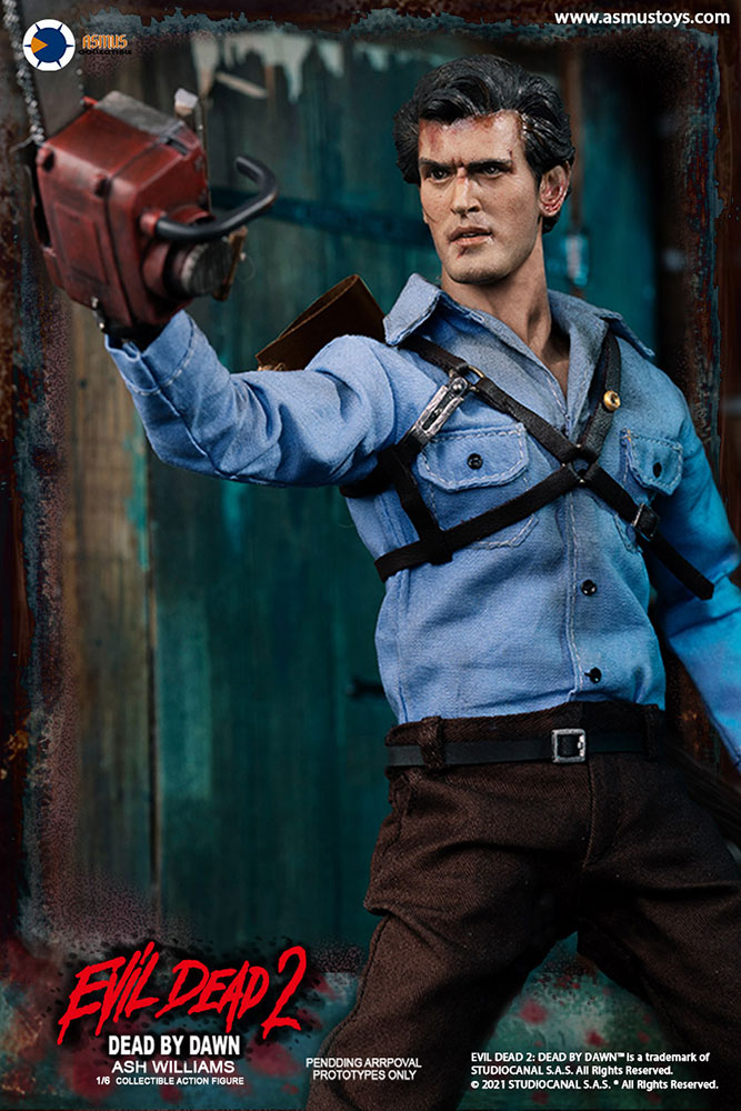 Evil Dead 2 - Ash Williams 1/6th Scale Action Figure