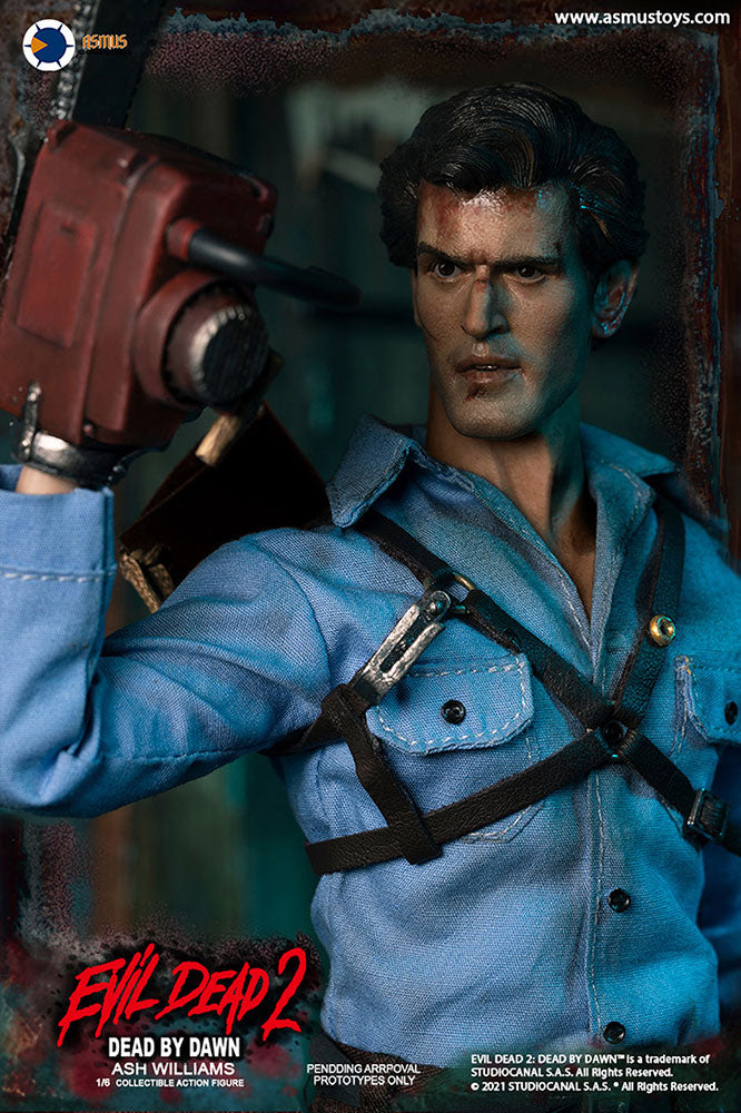 Evil Dead 2 - Ash Williams 1/6th Scale Action Figure