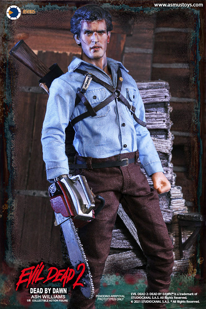 Evil Dead 2 - Ash Williams 1/6th Scale Action Figure