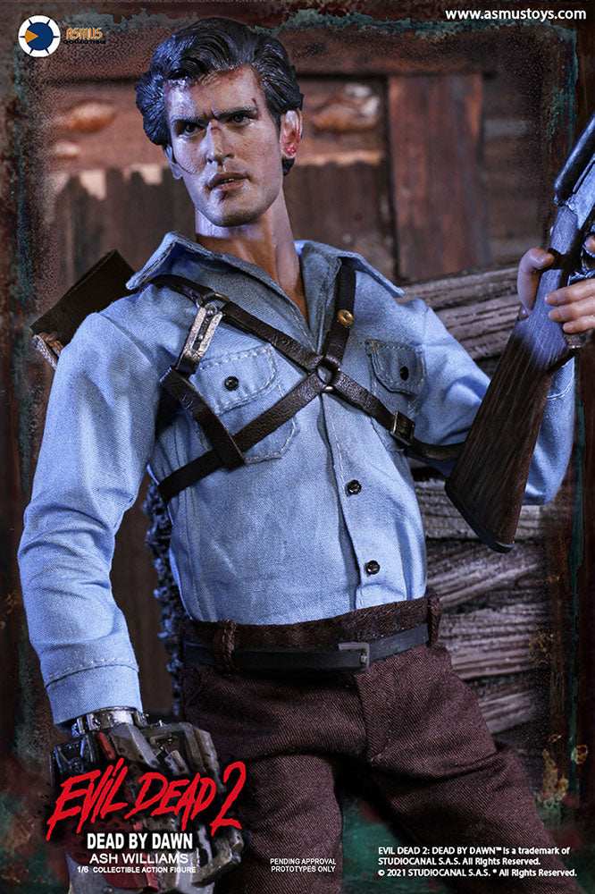 Evil Dead 2 - Ash Williams 1/6th Scale Action Figure