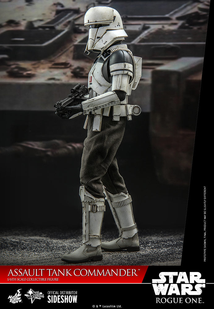 Star Wars Assault Tank Commander Rogue One 1/6 Scale Figure