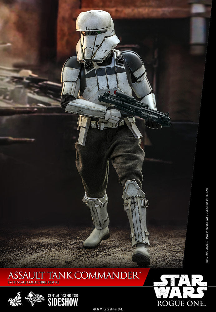 Star Wars Assault Tank Commander Rogue One 1/6 Scale Figure
