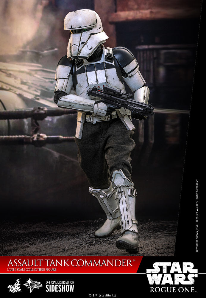 Star Wars Assault Tank Commander Rogue One 1/6 Scale Figure