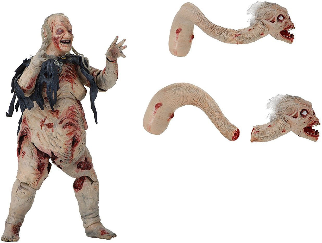 NECA Ash vs Evil Dead Series 2 HENRIETTA  7" Scale Figure - Collectors Row Inc.