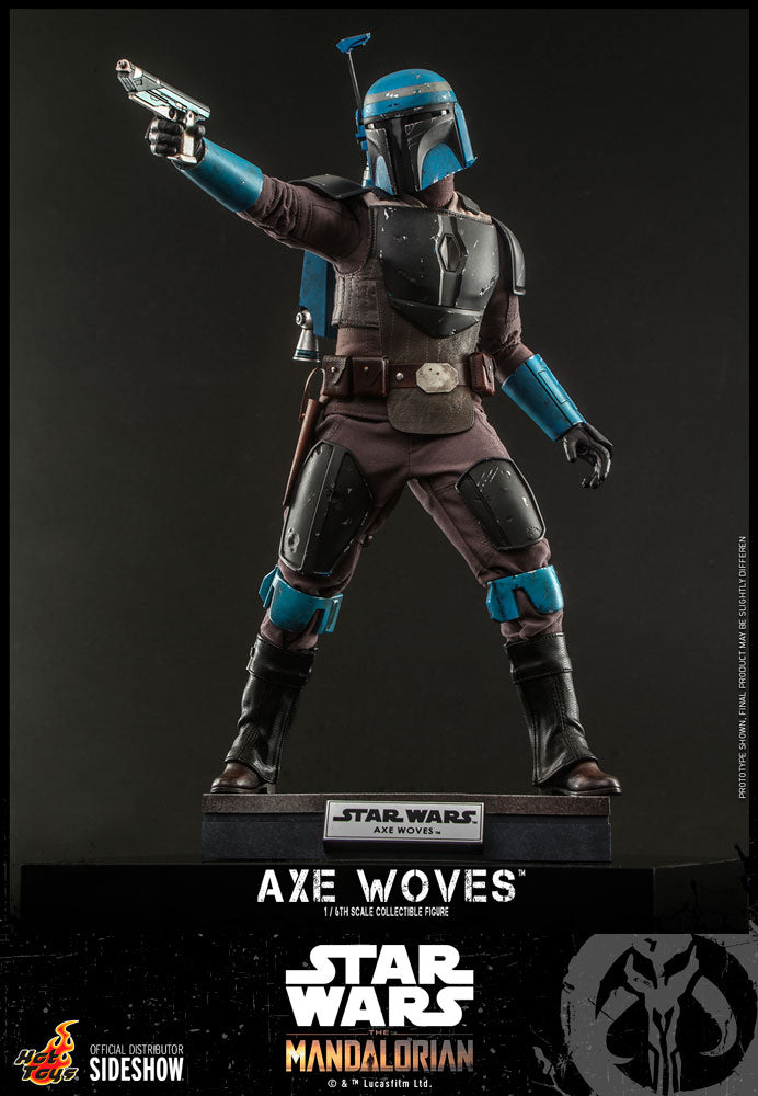 Axe Woves Sixth Scale Figure