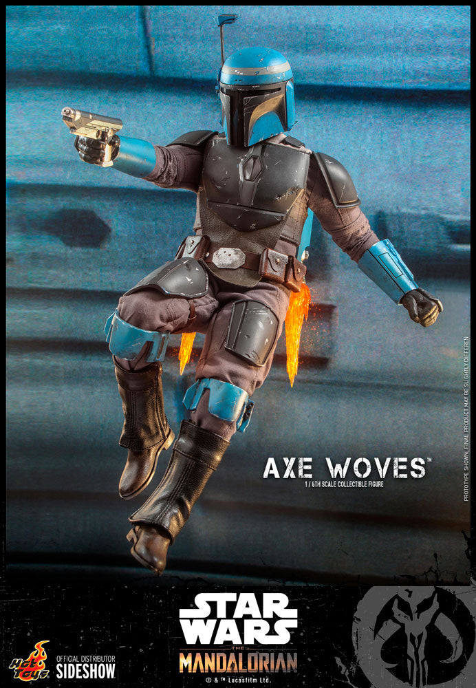 Axe Woves Sixth Scale Figure