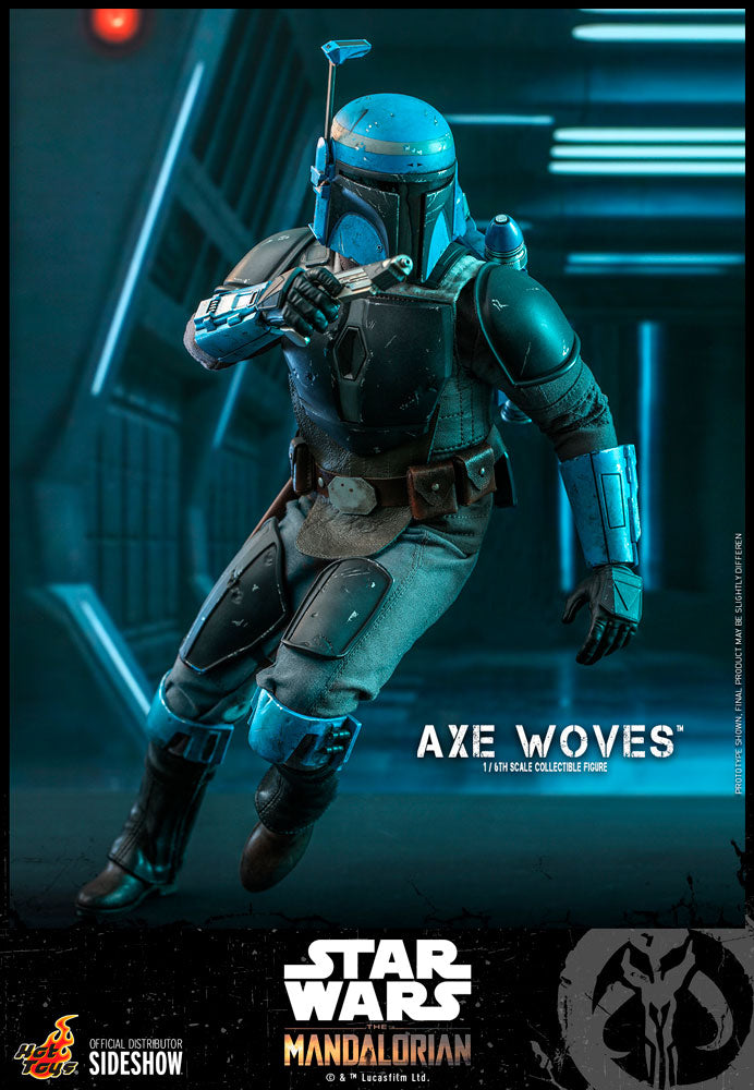 Axe Woves Sixth Scale Figure