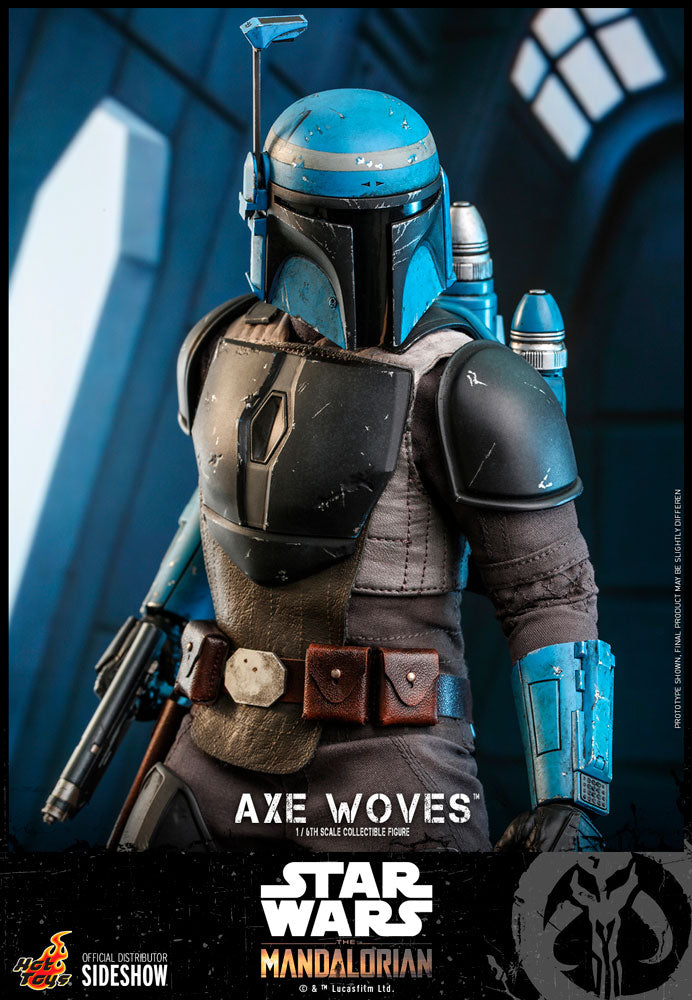 Axe Woves Sixth Scale Figure