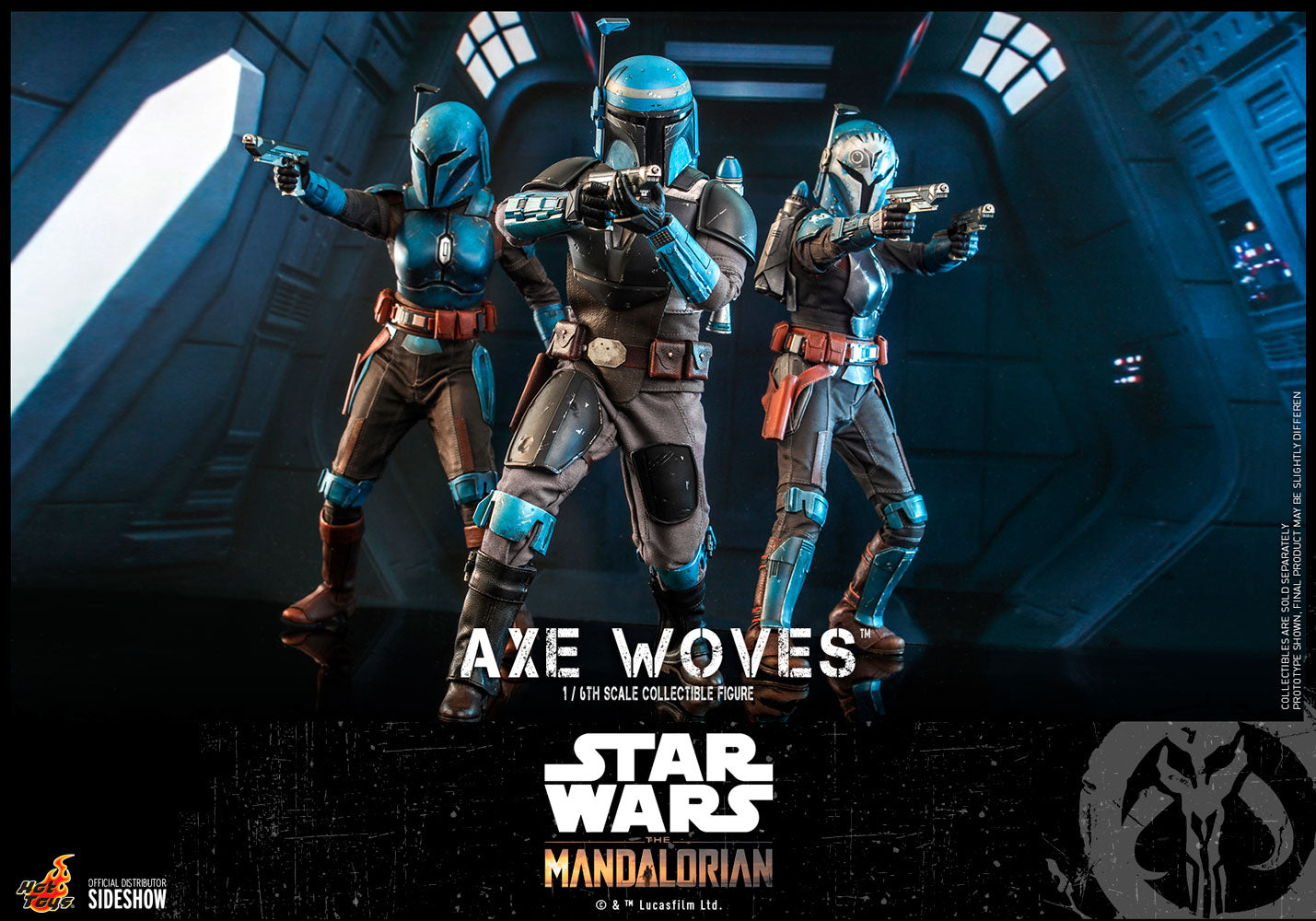 Axe Woves Sixth Scale Figure