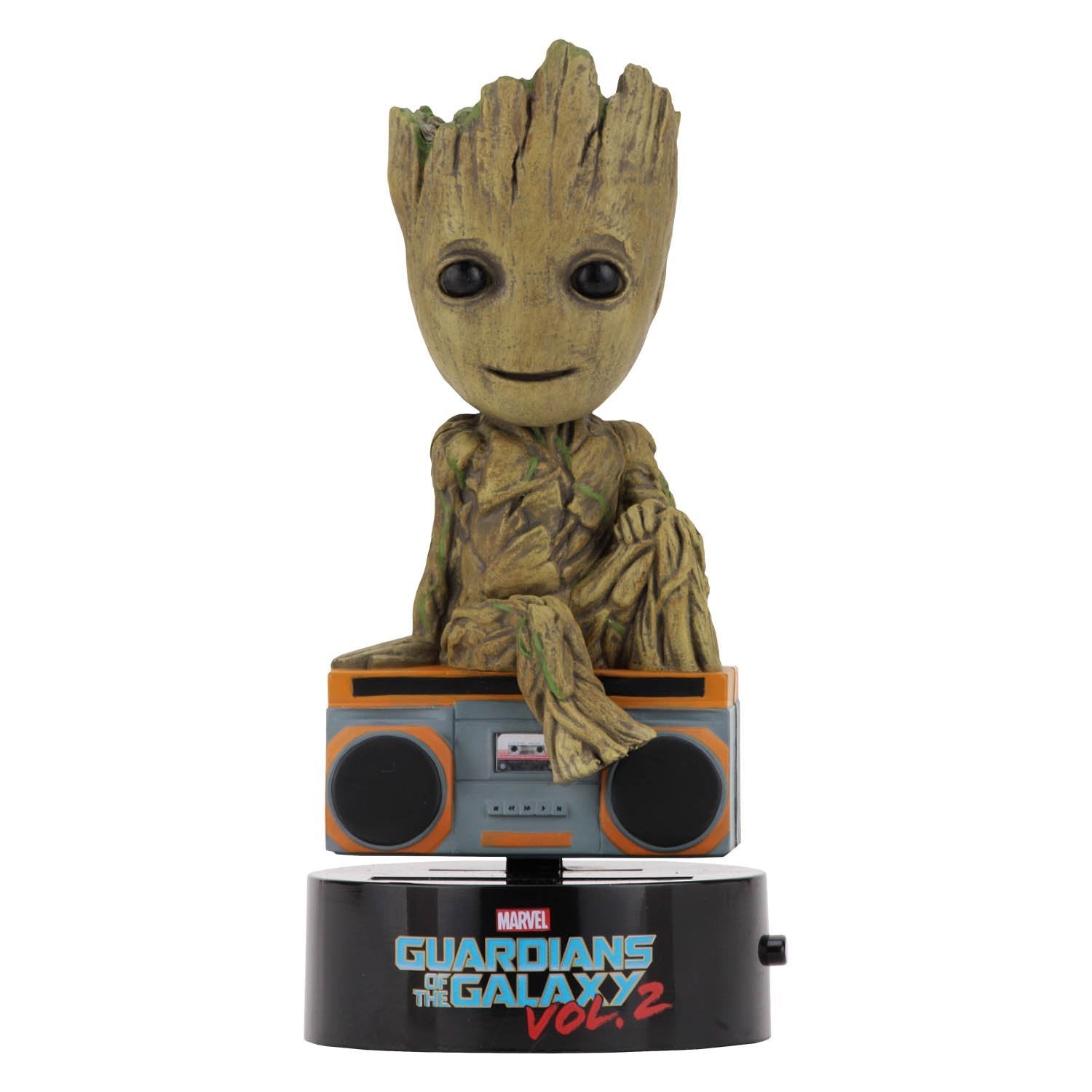 NECA Guardians of the Galaxy 2 Body Knocker Groot - Collectors Row Inc.