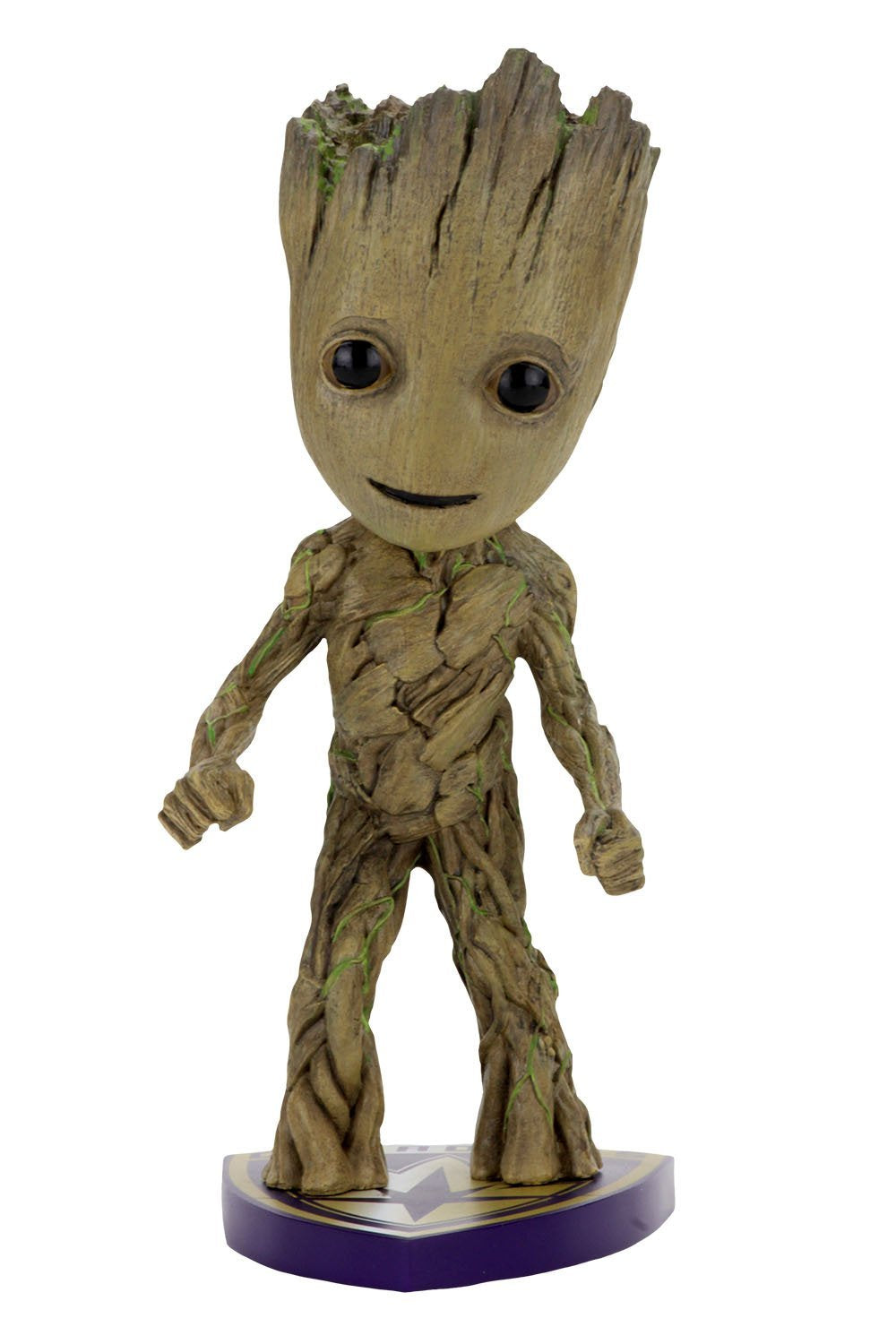 NECA Guardians of the Galaxy 2 Head Knocker Groot - Collectors Row Inc.