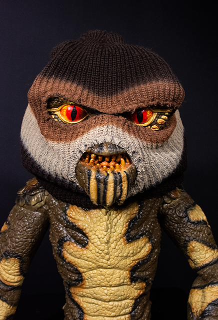 Gremlins Bandit Gremlin Puppet Prop - Collectors Row Inc.