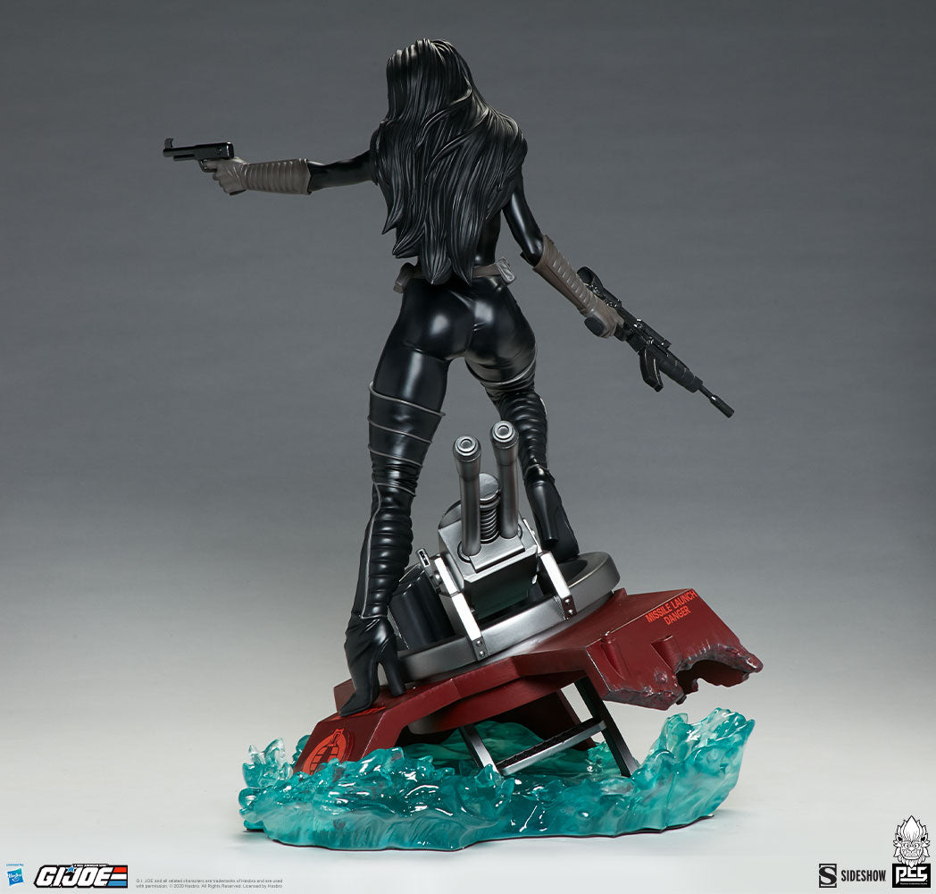 G.I. Joe Baroness 1:4 Scale Statue