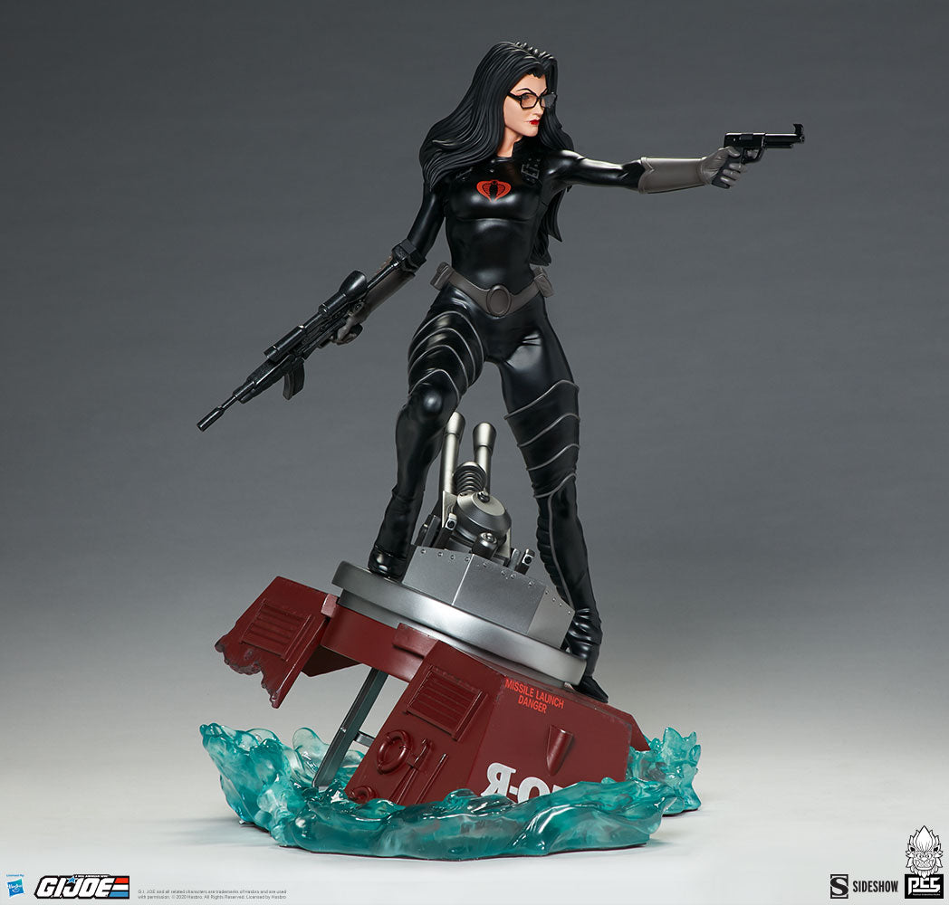 G.I. Joe Baroness 1:4 Scale Statue