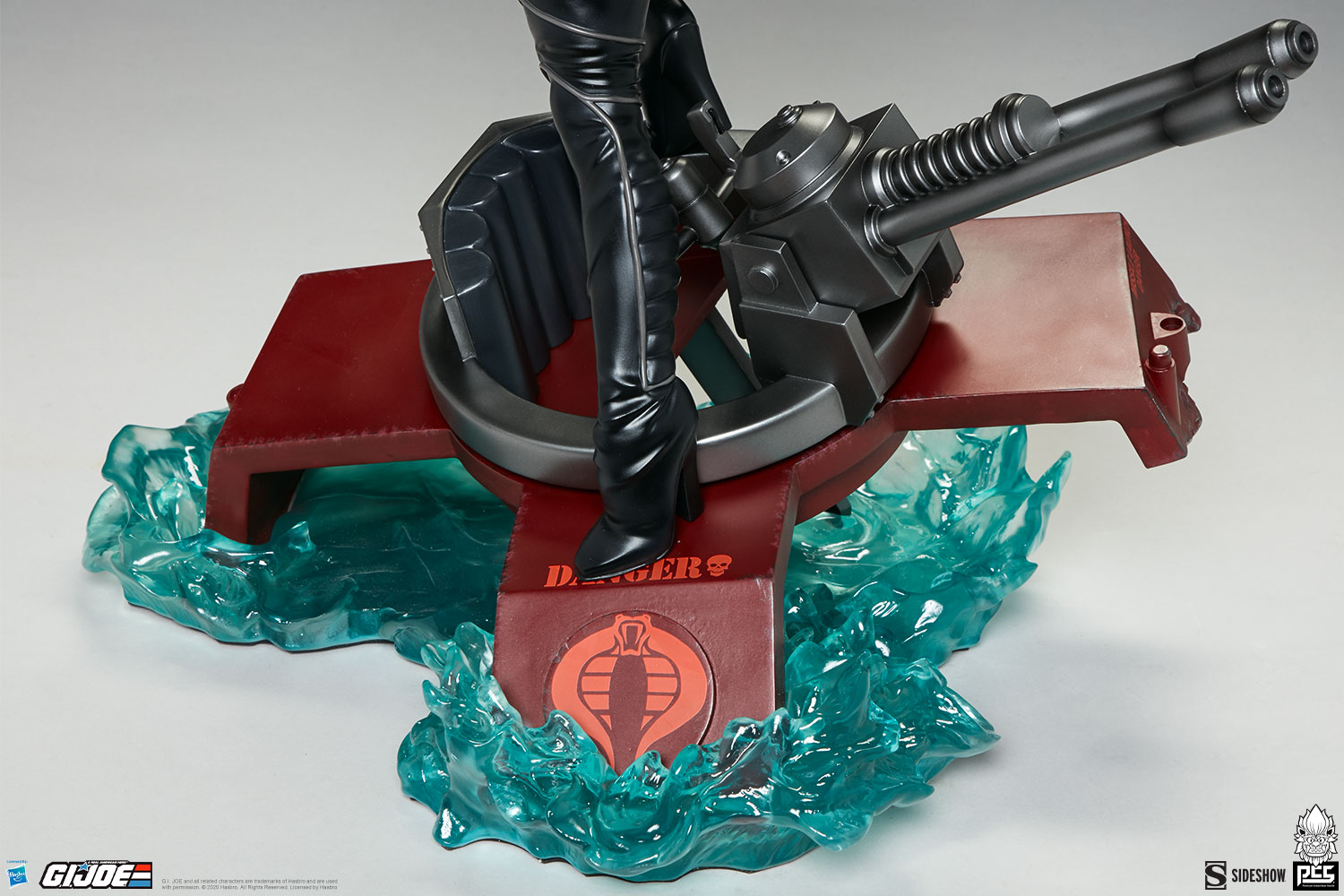 G.I. Joe Baroness 1:4 Scale Statue