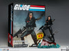 G.I. Joe Baroness 1:4 Scale Statue